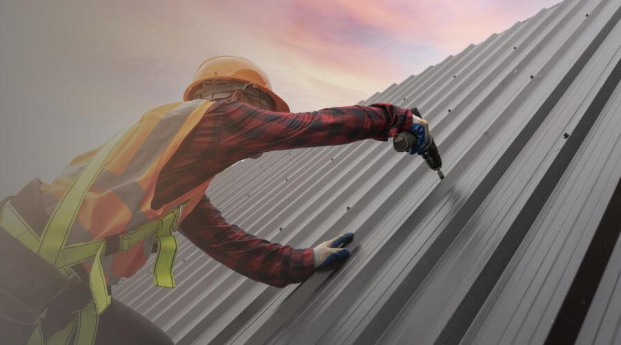 Professional New roof installation in Good Hope, IL